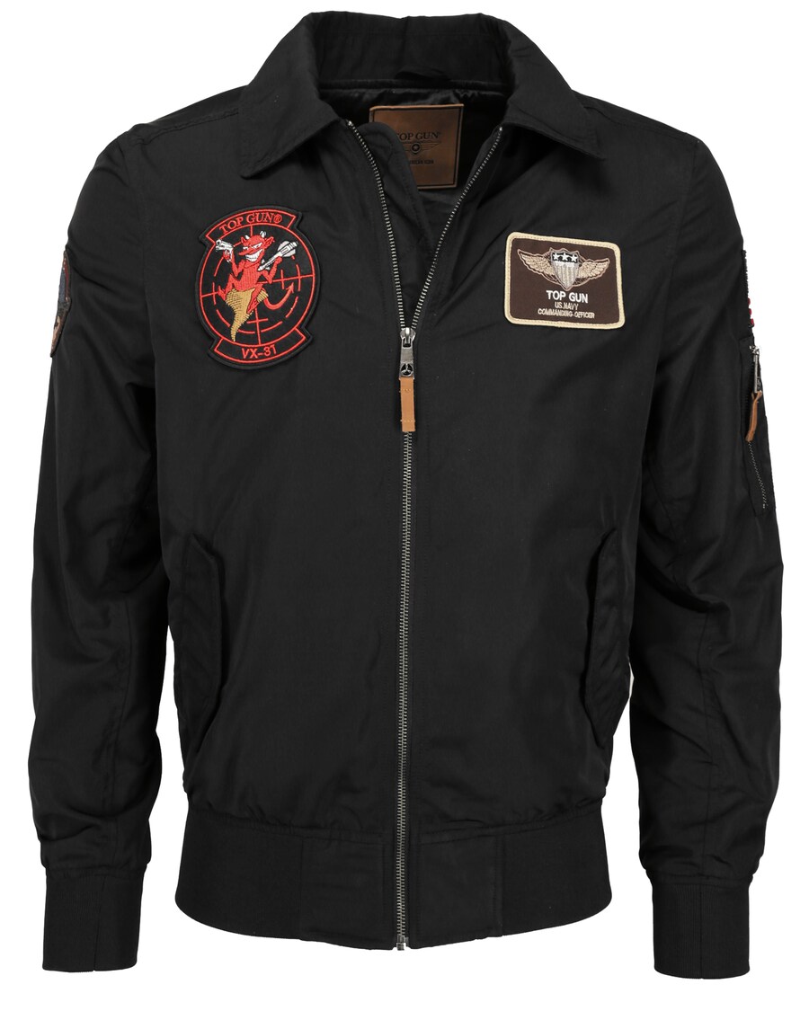 Демисезонная куртка TOP GUN TG20193037 , Black
Демисезонная куртка TOP GUN TG20193037 , Black