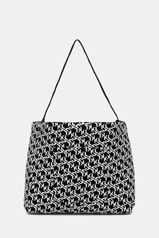 Двусторонняя сумка Karl Lagerfeld Jeans, черный
Двусторонняя сумка Karl Lagerfeld Jeans, черный