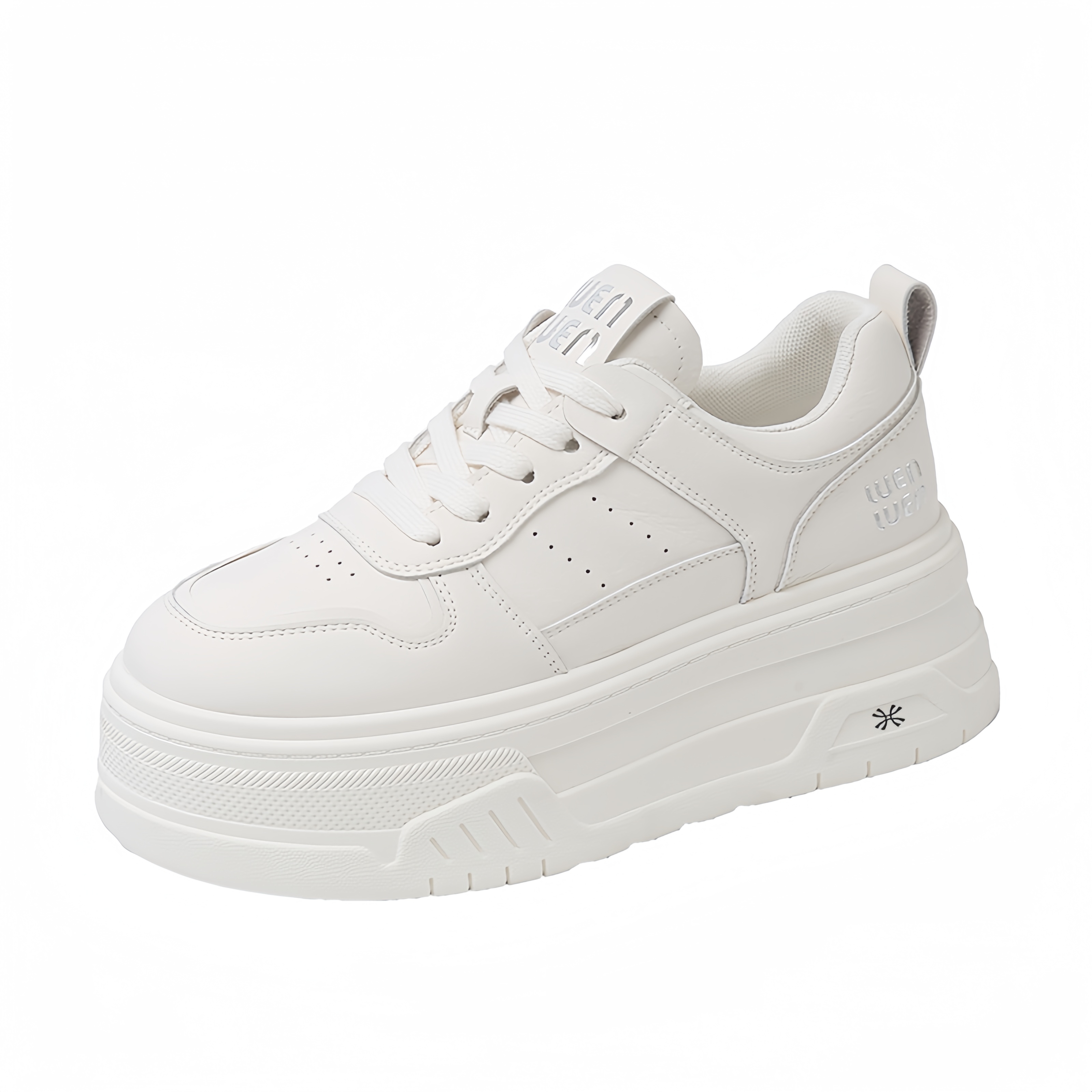 Износостойкие противоскользящие детские скейтерские кроссовки для подростков YUZHAOLIN, бежевый
Износостойкие противоскользящие детские скейтерские кроссовки для подростков YUZHAOLIN, бежевый