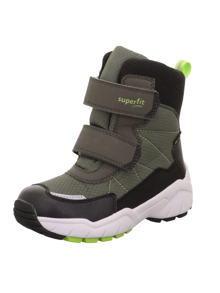 Зимние ботинки CULUSUK 2.0 зеленого/черного цвета superfit
Зимние ботинки CULUSUK 2.0 зеленого/черного цвета superfit