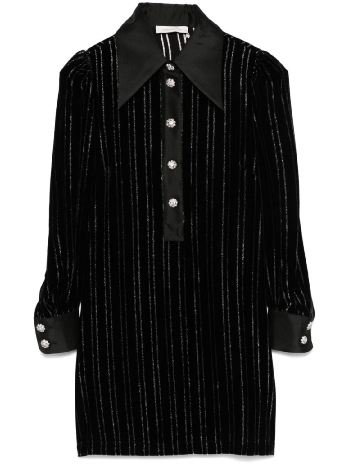 ZIMMERMANN платье мини Illustration, черный
ZIMMERMANN платье мини Illustration, черный