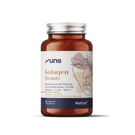 COLLAGEN BEAUTY 60 растительных капсул. Uns
COLLAGEN BEAUTY 60 растительных капсул. Uns