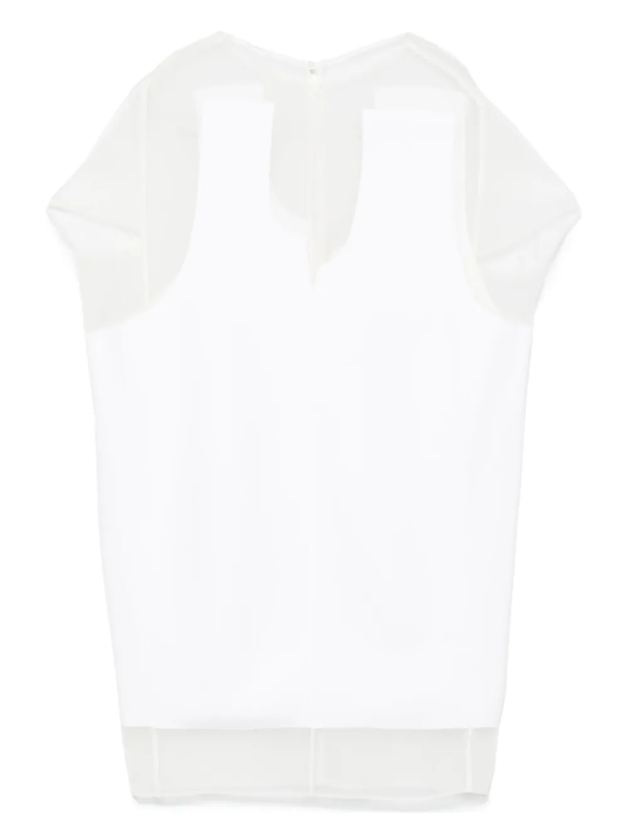 Мини-платье KHAITE Winona, белый
Мини-платье KHAITE Winona, белый