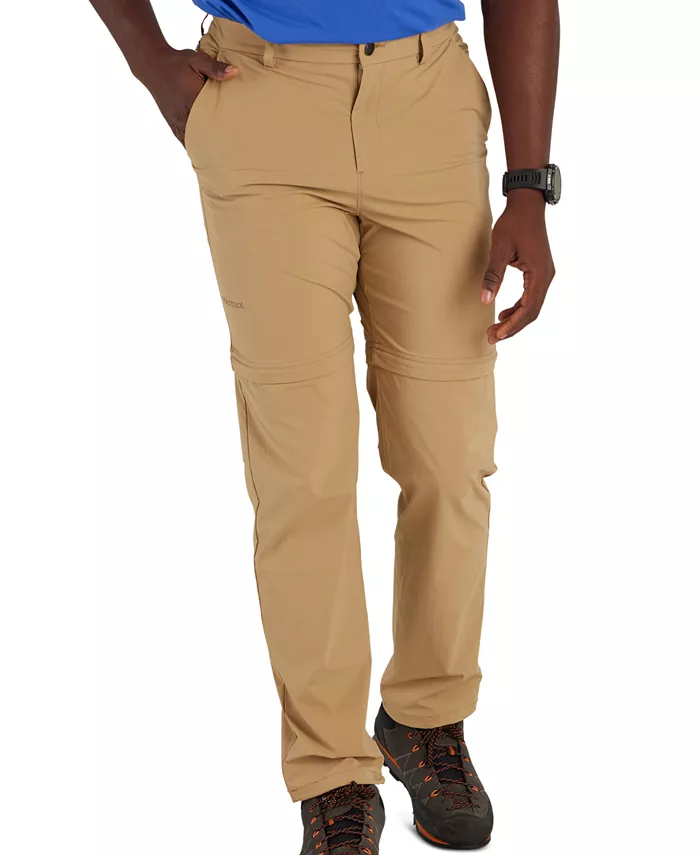 Мужские водонепроницаемые брюки Arch Rock с функцией трансформации Marmot, коричневый
Мужские водонепроницаемые брюки Arch Rock с функцией трансформации Marmot, коричневый