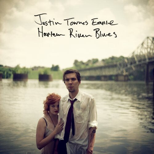 CD диск Earle, Justin Townes: Harlem River Blues
CD диск Earle, Justin Townes: Harlem River Blues