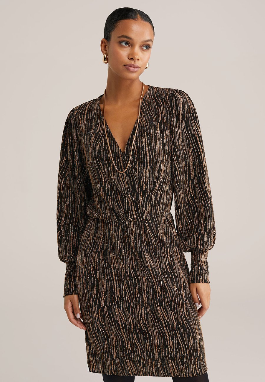 Платье WE Fashion Day dress, Black
Платье WE Fashion Day dress, Black