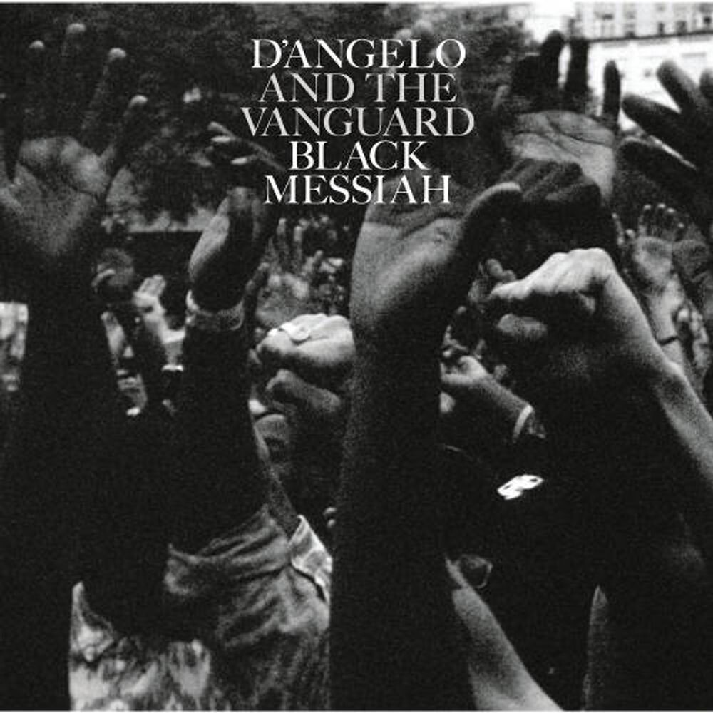Диск CD Black Messiah - D'Angelo
Диск CD Black Messiah - D'Angelo