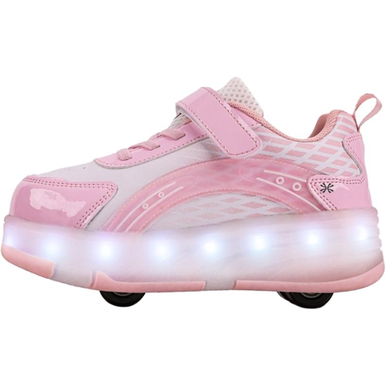 Дышащие детские повседневные кроссовки Kids' YUZHAOLIN, розовый
Дышащие детские повседневные кроссовки Kids' YUZHAOLIN, розовый