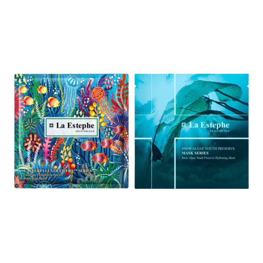 Маска для лица Unisex LaEstephe
Маска для лица Unisex LaEstephe
