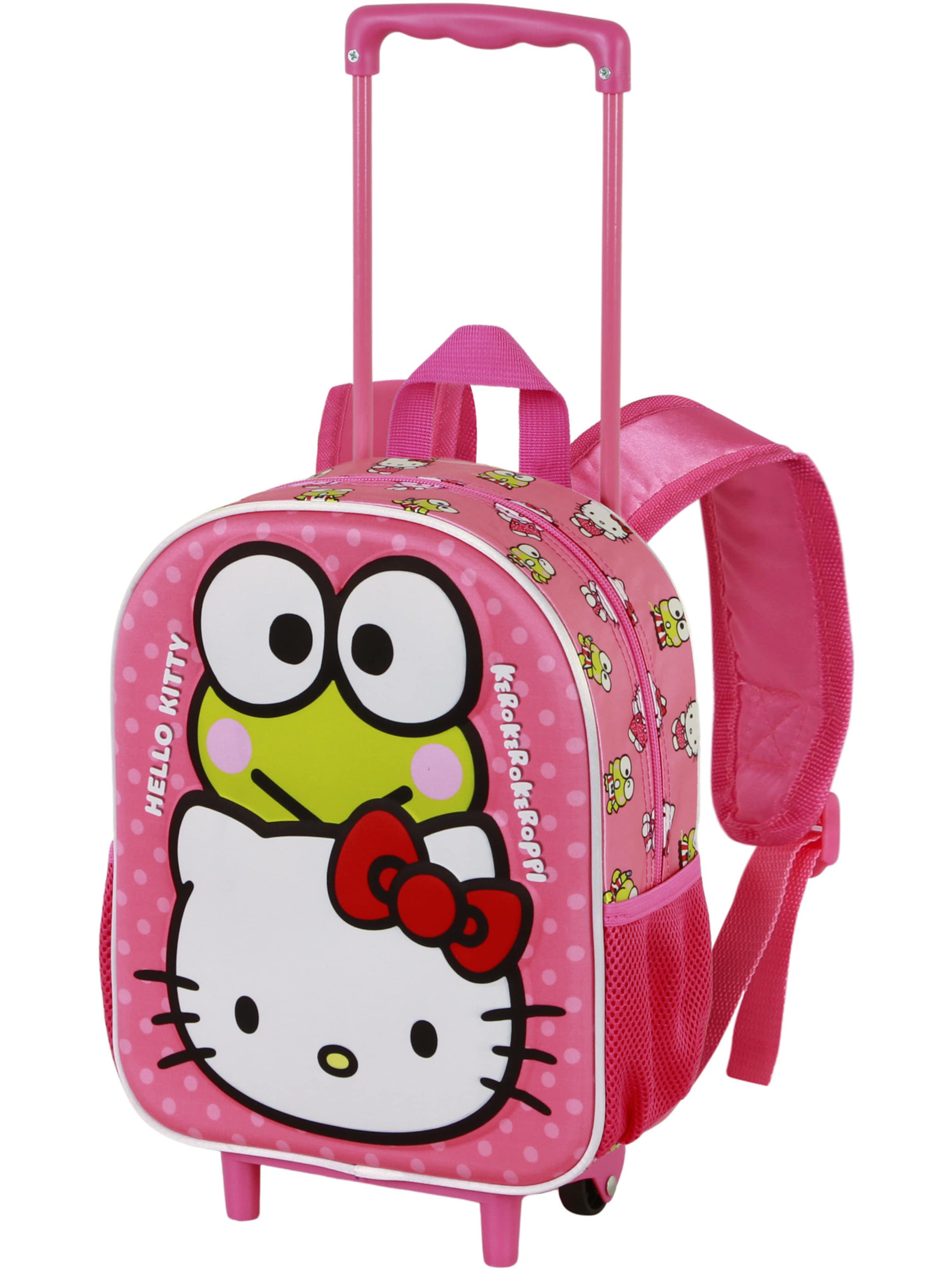 HELLO KITTY Рюкзак в розовом цвете
HELLO KITTY Рюкзак в розовом цвете