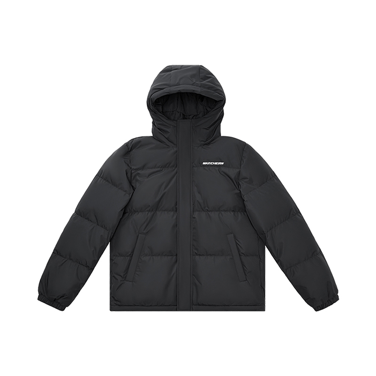 Skechers Спортивный альянс серия пуховик мужской Carbon Black, Carbon Black 0018
Skechers Спортивный альянс серия пуховик мужской Carbon Black, Carbon Black 0018