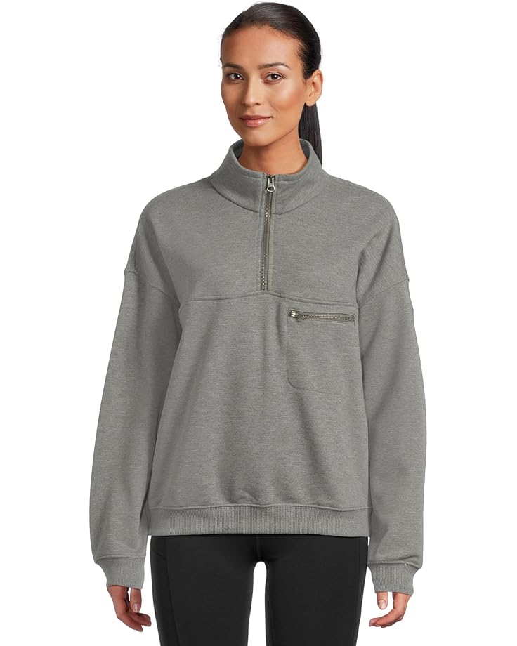 Женская куртка Columbia Bugasweat Half Zip, City Grey Heather
Женская куртка Columbia Bugasweat Half Zip, City Grey Heather