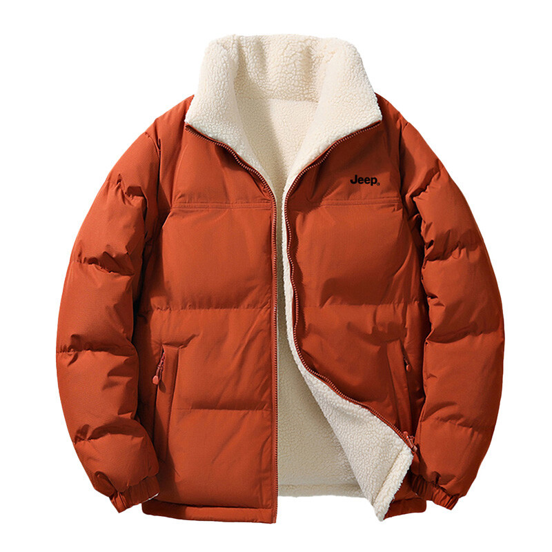 Стеганая куртка унисекс Jeep, хаки
Стеганая куртка унисекс Jeep, хаки