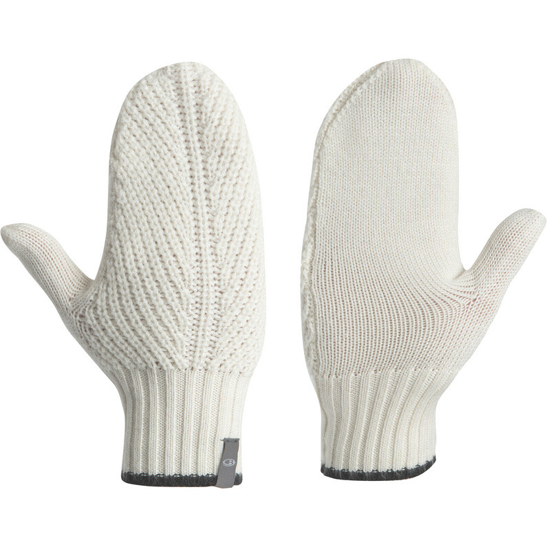 Варежки Waypoint Icebreaker, белый
Варежки Waypoint Icebreaker, белый