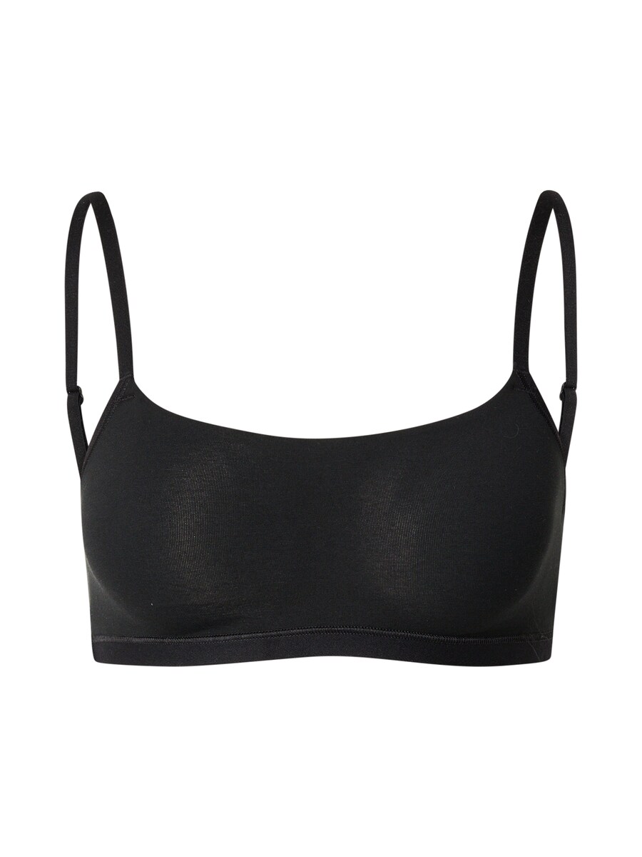 Бюстгальтер-бралетт SLOGGI GO Daily, черный
Бюстгальтер-бралетт SLOGGI GO Daily, черный