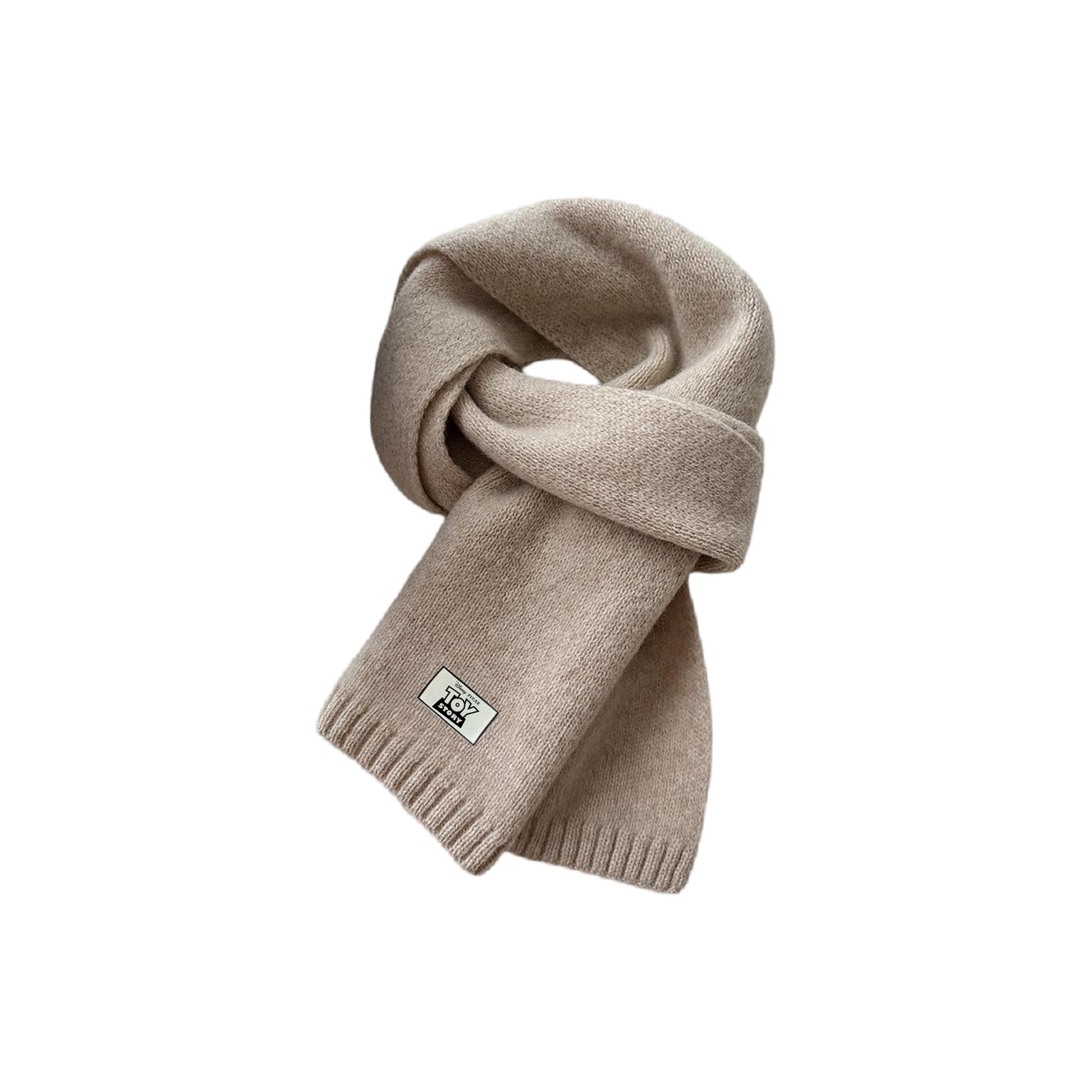 Disney Вязаный шарф унисекс, Ecru
Disney Вязаный шарф унисекс, Ecru