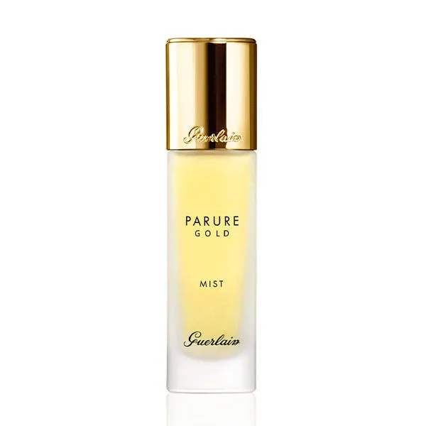 Спрей для фиксации макияжа Parure Gold Mist Guerlain, 1 UD
Спрей для фиксации макияжа Parure Gold Mist Guerlain, 1 UD