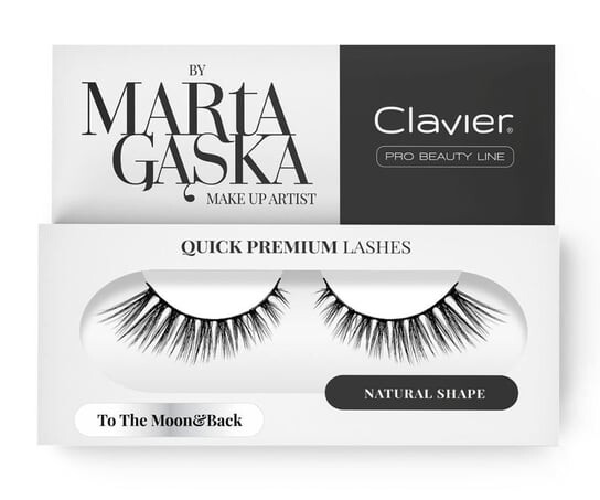 Полосковые ресницы To The Moon & Back 801 Clavier, Quick Premium Lashes
Полосковые ресницы To The Moon & Back 801 Clavier, Quick Premium Lashes