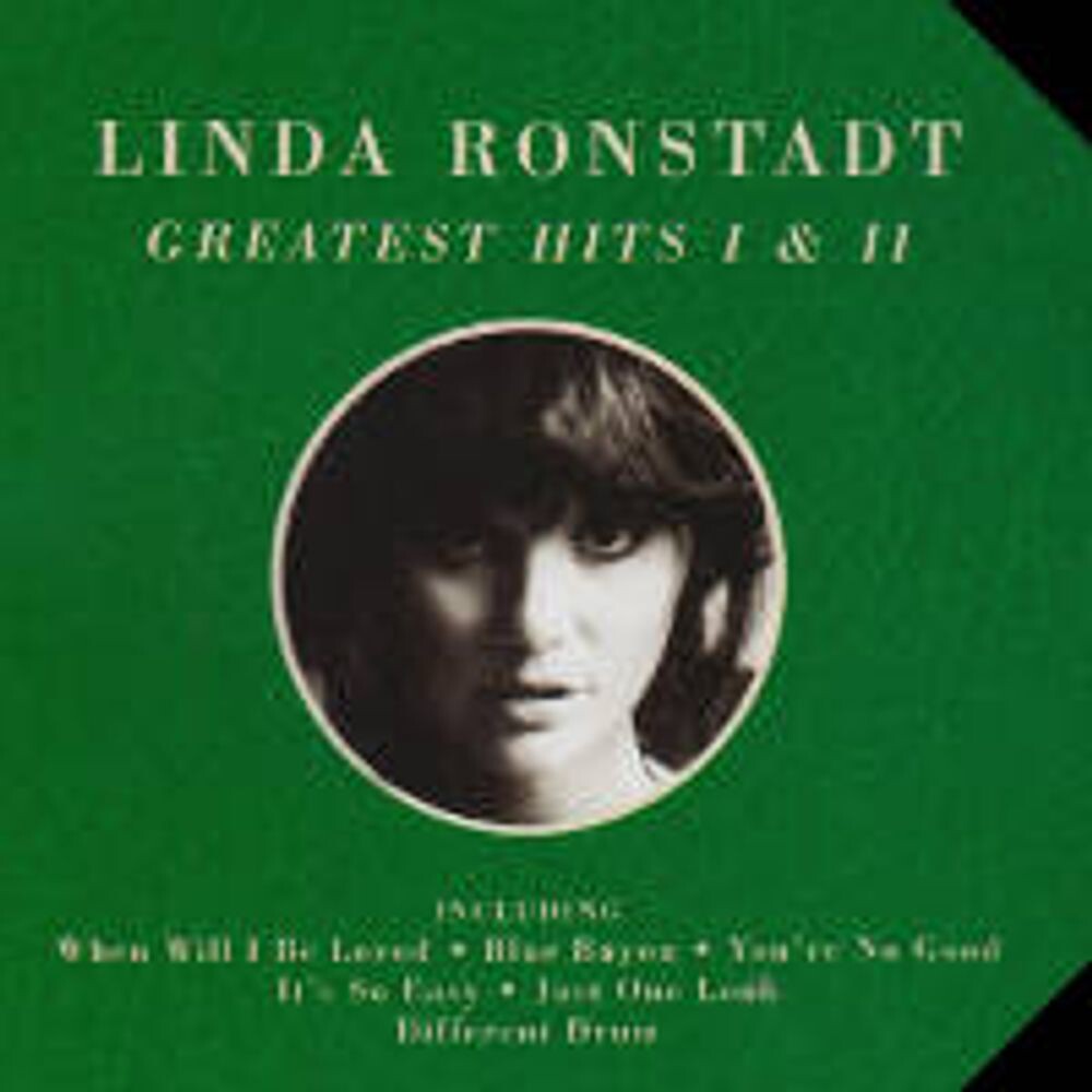 Диск CD Greatest Hits: Volume I & II - Linda Ronstadt
Диск CD Greatest Hits: Volume I & II - Linda Ronstadt