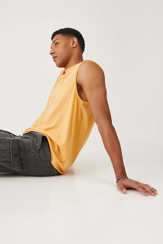 Хлопковая футболка Medicine, оранжевый
Хлопковая футболка Medicine, оранжевый