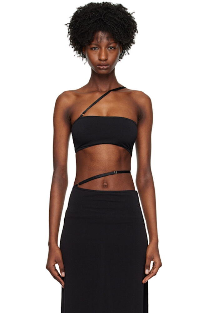 Черная майка Zadie BEC + BRIDGE
Черная майка Zadie BEC + BRIDGE