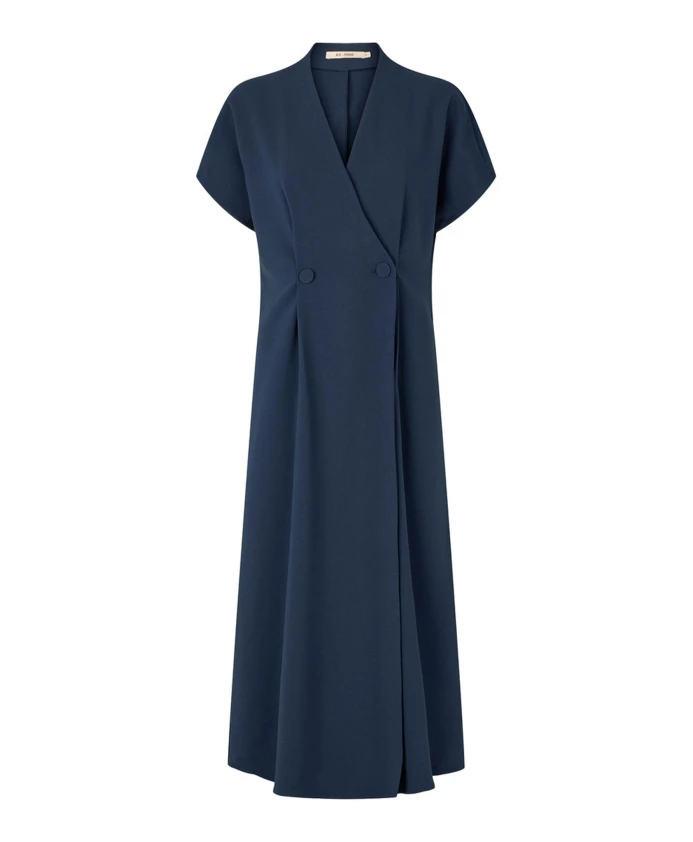 Платье Midnight Nevada, модель 6800rdf Rue De Femme, синий
Платье Midnight Nevada, модель 6800rdf Rue De Femme, синий