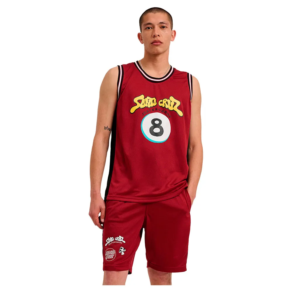 Футболка без рукавов Santa Cruz Winkowski ocho mesh, красный
Футболка без рукавов Santa Cruz Winkowski ocho mesh, красный