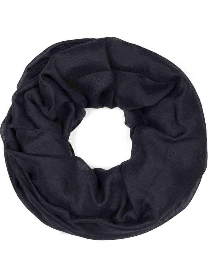 Шарф styleBREAKER, черный
Шарф styleBREAKER, черный