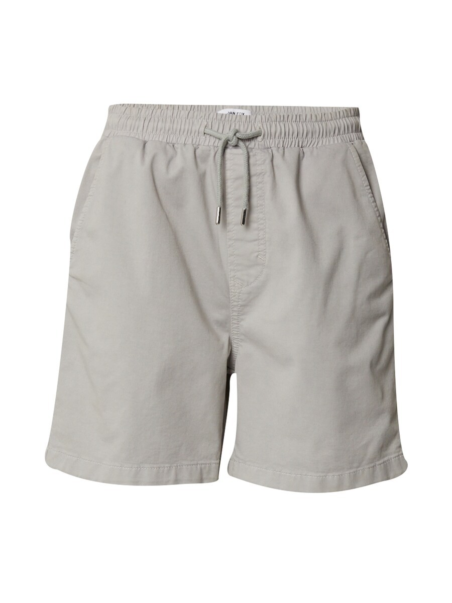 Обычные брюки DAN FOX APPAREL Vitus, серый
Обычные брюки DAN FOX APPAREL Vitus, серый