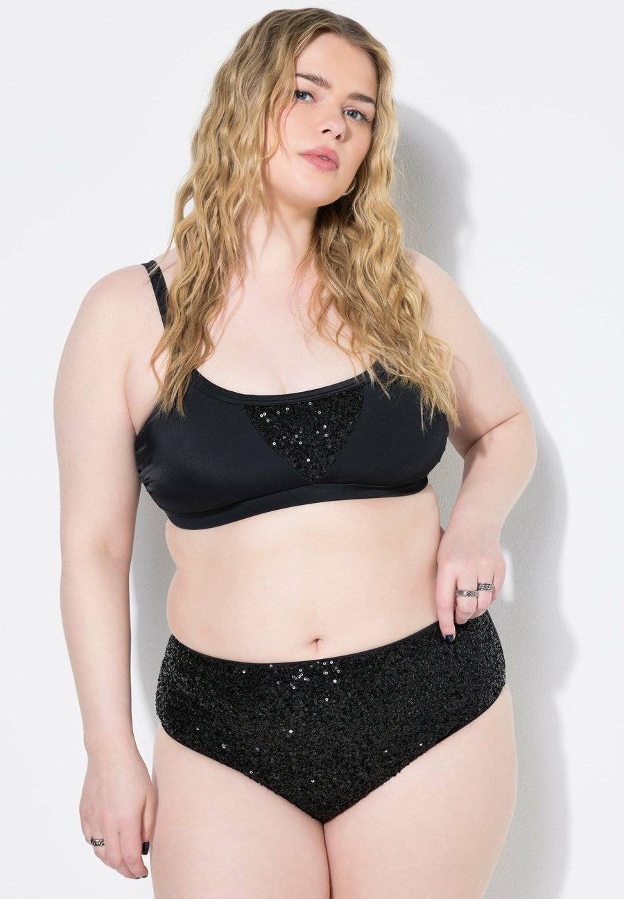 Низ бикини Studio Untold HIGHWAIST PAILLETTEN, Black, Черный, Низ бикини Studio Untold HIGHWAIST PAILLETTEN, Black
Низ бикини Studio Untold HIGHWAIST PAILLETTEN, Black, Черный, Низ бикини Studio Untold HIGHWAIST PAILLETTEN, Black