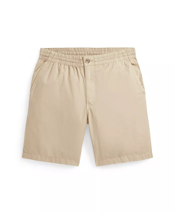 Шорты из легкого твила для мальчиков Big Boys Featherweight Twill Shorts Polo Ralph Lauren, коричневый/бежевый
Шорты из легкого твила для мальчиков Big Boys Featherweight Twill Shorts Polo Ralph Lauren, коричневый/бежевый