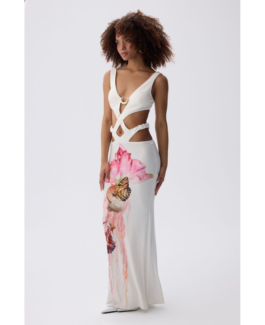 Женское платье в стиле Рокки Luna B, No Color
Женское платье в стиле Рокки Luna B, No Color