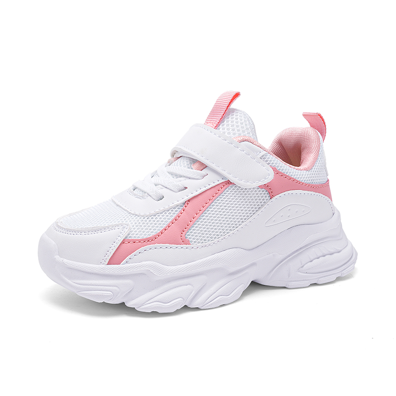 Нескользящие, износостойкие, дышащие детские кроссовки для бега FIRS Kids, белый
Нескользящие, износостойкие, дышащие детские кроссовки для бега FIRS Kids, белый