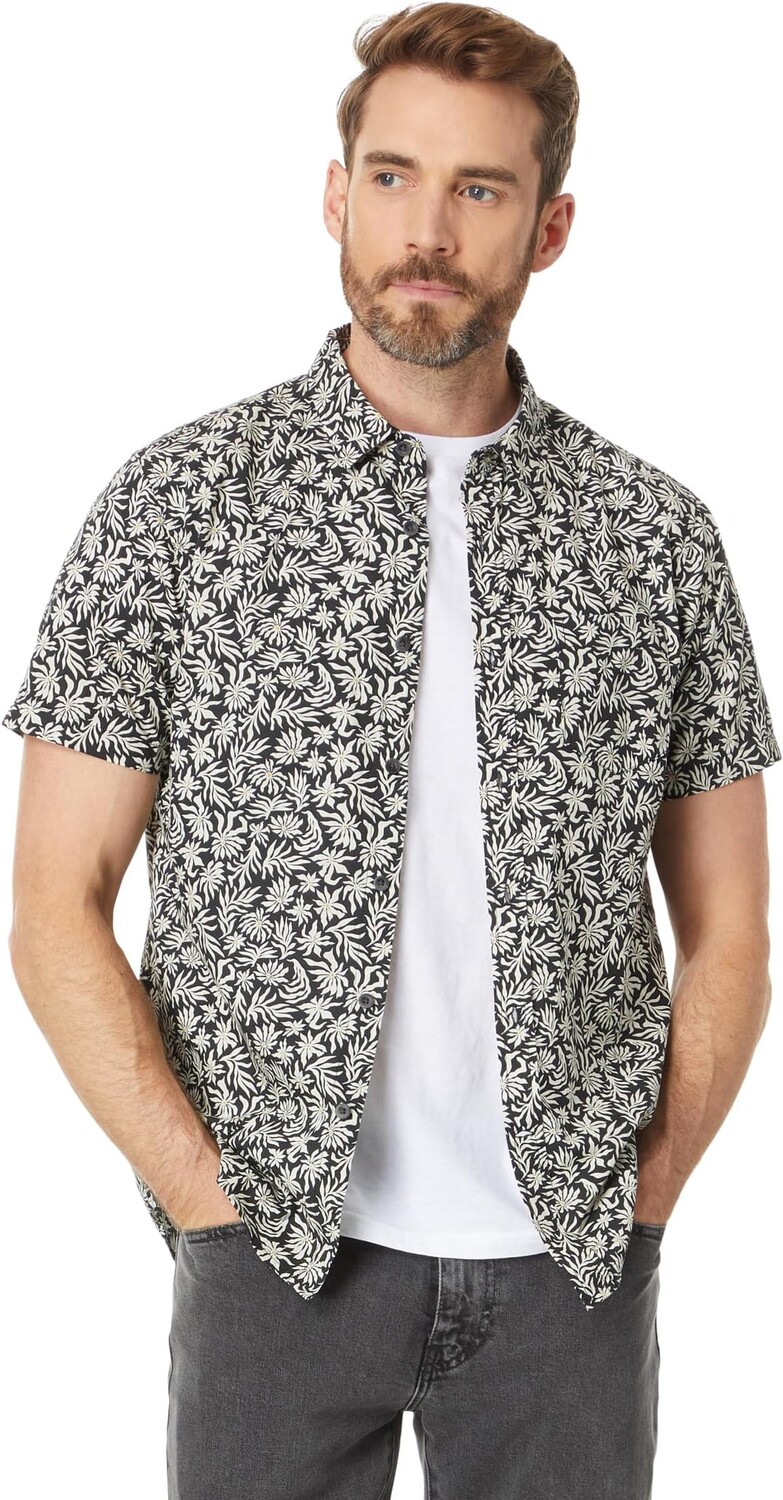 Рубашка VISSLA Alyssum Eco Short Sleeve Woven, черный
Рубашка VISSLA Alyssum Eco Short Sleeve Woven, черный