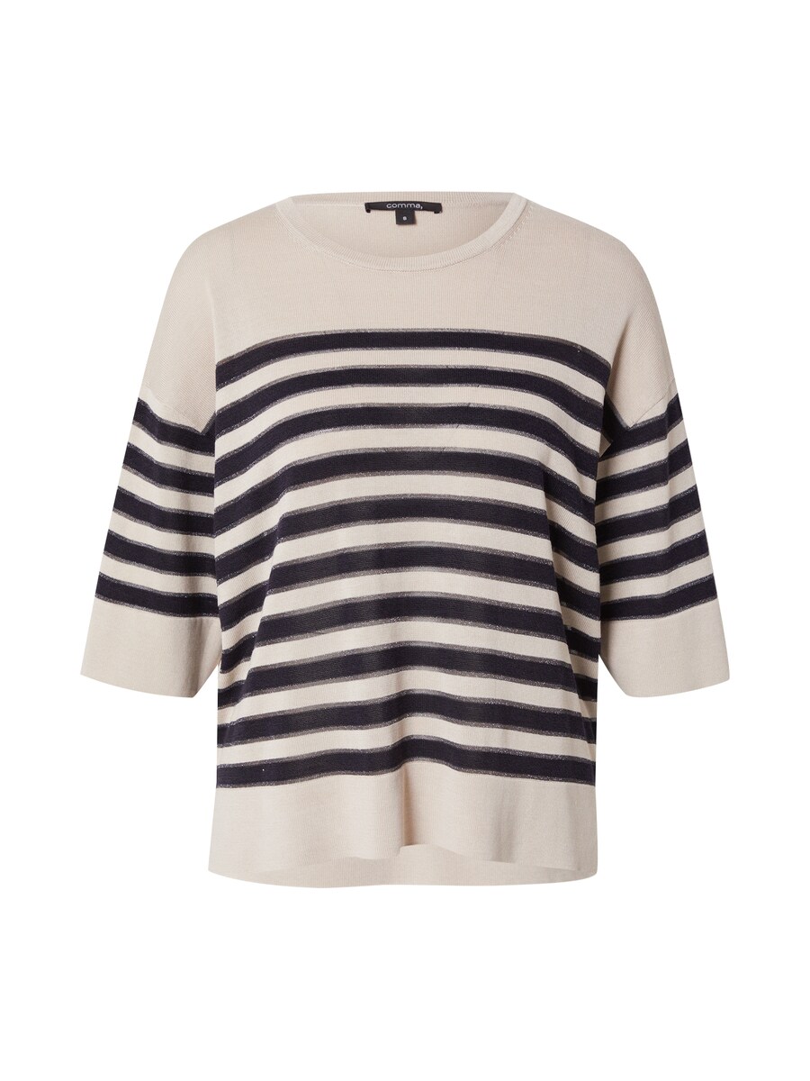 Свитер COMMA, кремовый
Свитер COMMA, кремовый