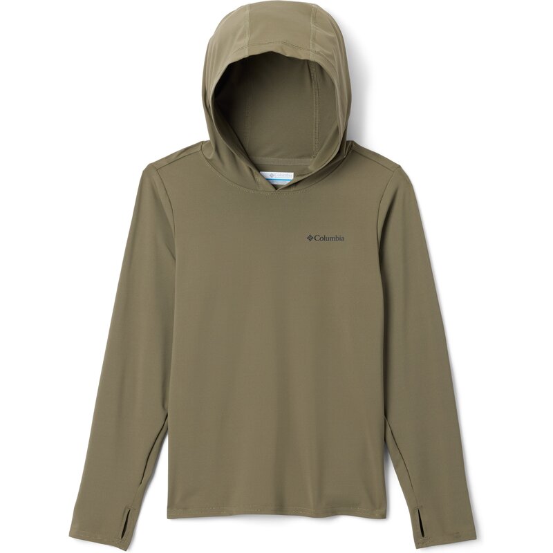 Толстовка с капюшоном Chill River Columbia, зеленый
Толстовка с капюшоном Chill River Columbia, зеленый