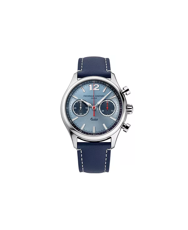 Мужские винтажные часы Rally Healey с хронографом и темно-синим кожаным ремешком, 42 мм Frederique Constant, navy
Мужские винтажные часы Rally Healey с хронографом и темно-синим кожаным ремешком, 42 мм Frederique Constant, navy
