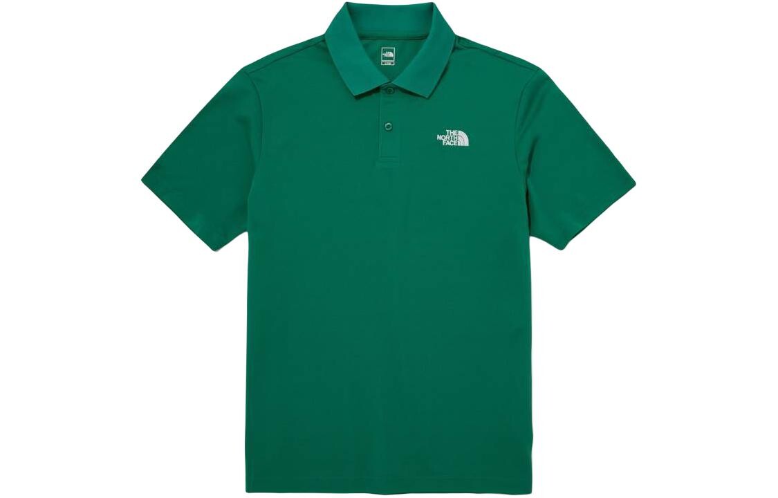 Коллекция одежды Рубашка поло Мужская зеленая The North Face, зеленый
Коллекция одежды Рубашка поло Мужская зеленая The North Face, зеленый