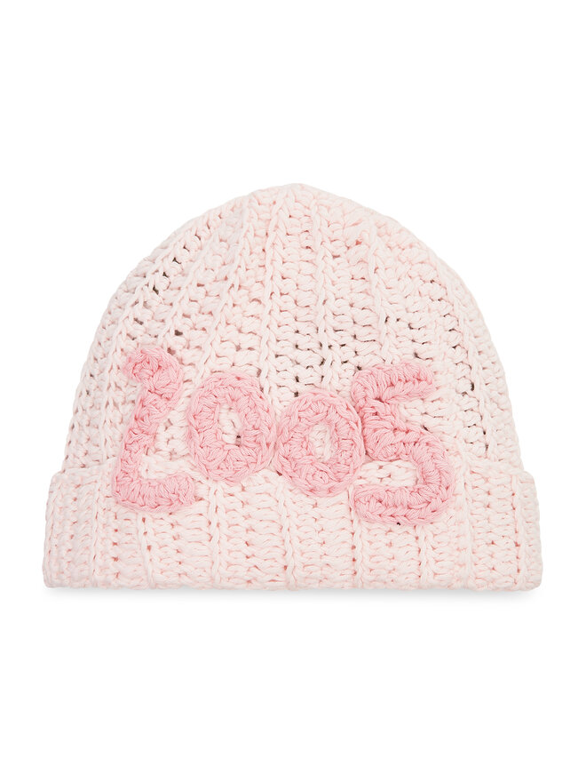 Зимняя шапка 2005 Crocheted Beanie, розовый
Зимняя шапка 2005 Crocheted Beanie, розовый
