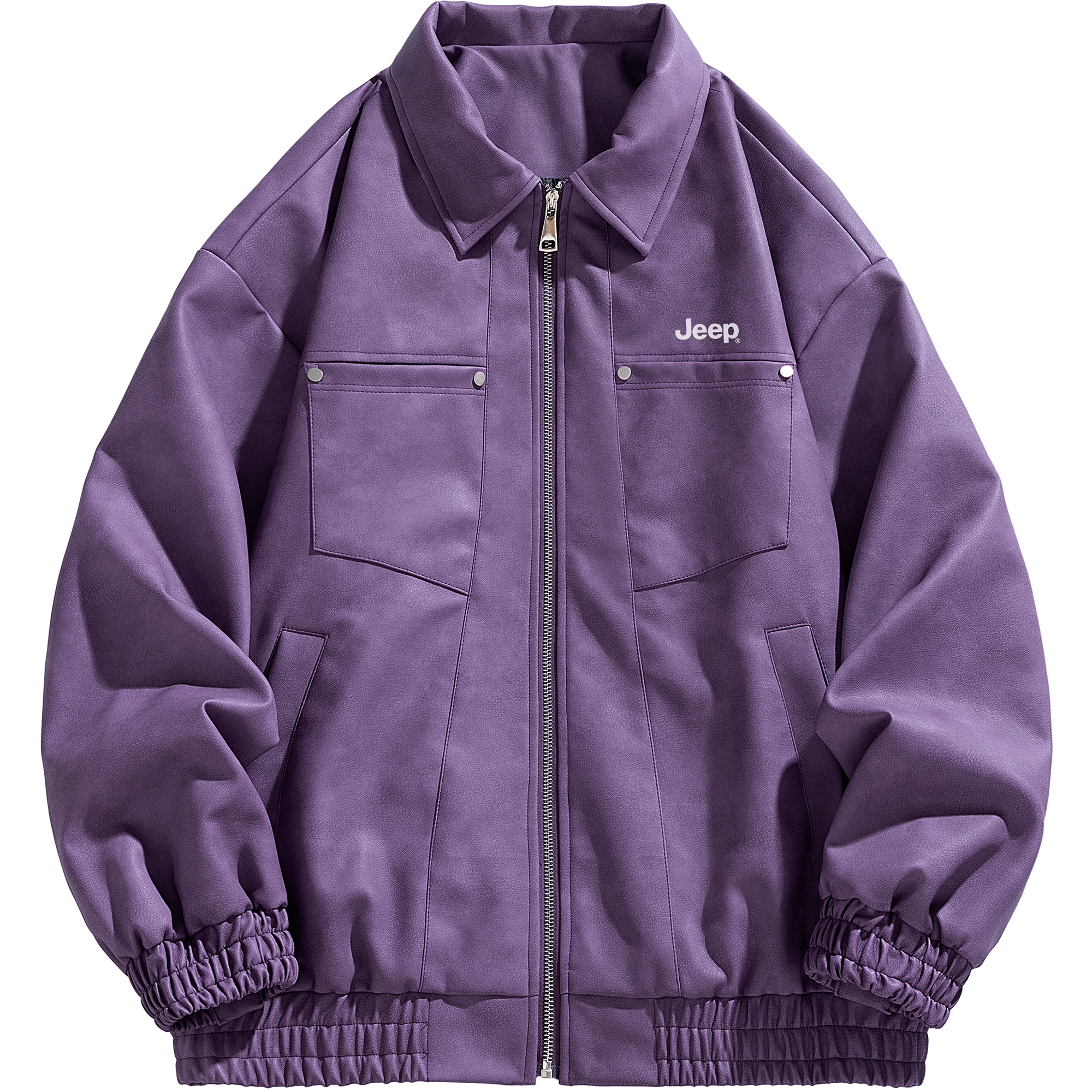 Кожаная куртка для верховой езды Casual Collection Unisex Jeep, фиолетовый
Кожаная куртка для верховой езды Casual Collection Unisex Jeep, фиолетовый