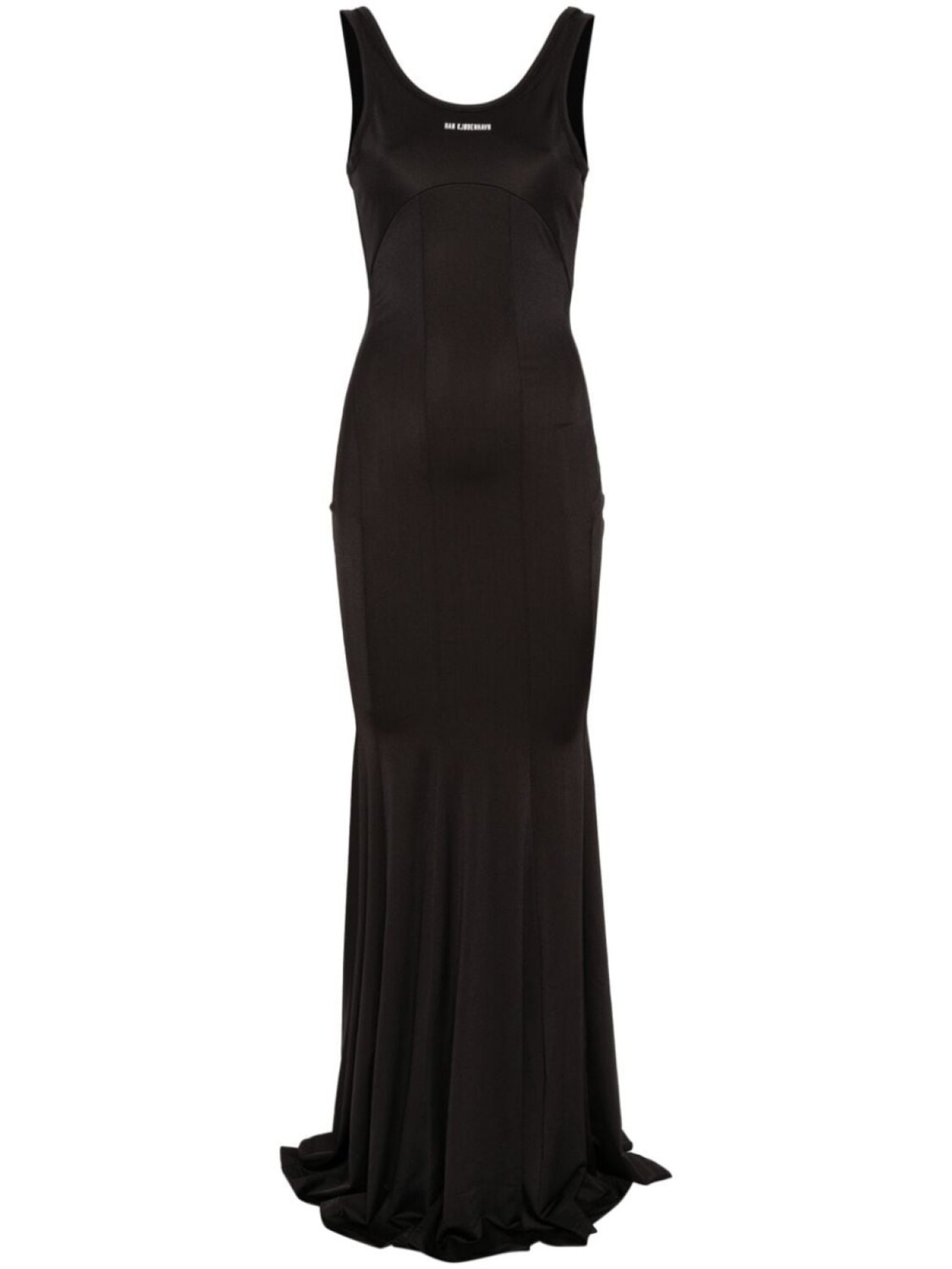 Han Kjøbenhavn платье макси с логотипом, черный
Han Kjøbenhavn платье макси с логотипом, черный