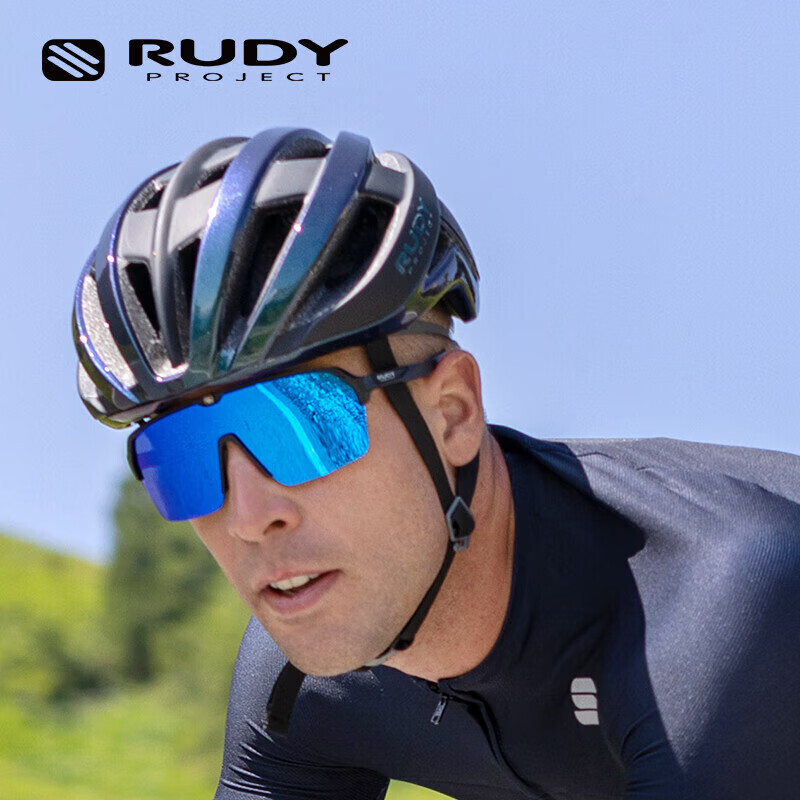 Велосипедные очки RUDY PROJECT модные спортивные анти-УФ, синий/черный
Велосипедные очки RUDY PROJECT модные спортивные анти-УФ, синий/черный