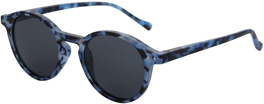 Ретро круглые поляризованные солнцезащитные очки для мужчин и женщин, винтажные маленькие круглые солнцезащитные очки с защитой от УФ-излучения UV400 HYYZZC, 016 Black Grey Lens
Ретро круглые поляризованные солнцезащитные очки для мужчин и женщин, винтажные маленькие круглые солнцезащитные очки с защитой от УФ-излучения UV400 HYYZZC, 016 Black Grey Lens