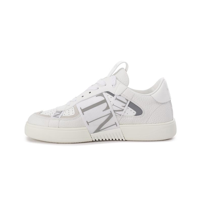 Valentino Низкие повседневные кроссовки VL7N, белые, мужские, на платформе
Valentino Низкие повседневные кроссовки VL7N, белые, мужские, на платформе