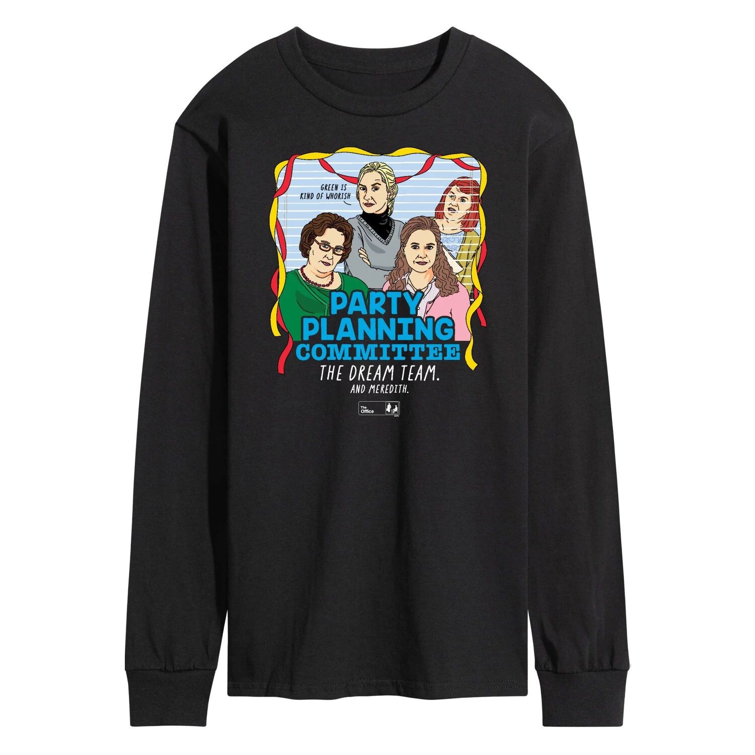 Мужская футболка The Office PPC The Dream Team Licensed Character
Мужская футболка The Office PPC The Dream Team Licensed Character