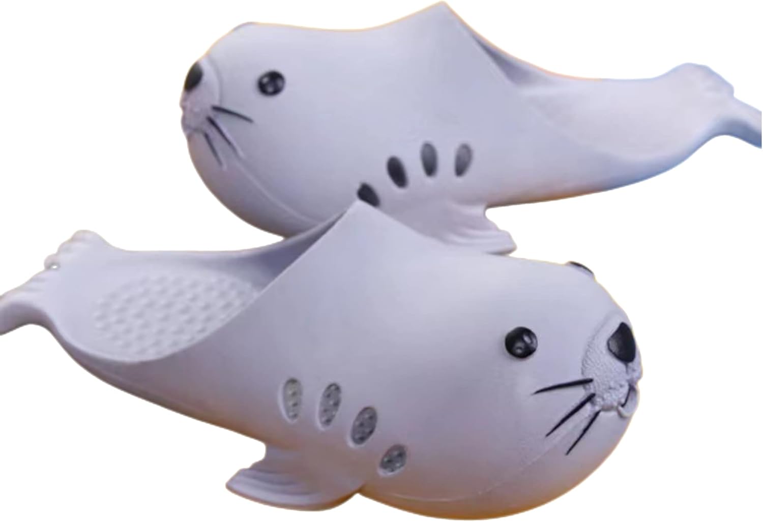 HXIYAN Мультфильм Тапочки с животными Летние милые домашние туфли Ванная комната Пляжные тапочки Унисекс, серый
HXIYAN Мультфильм Тапочки с животными Летние милые домашние туфли Ванная комната Пляжные тапочки Унисекс, серый