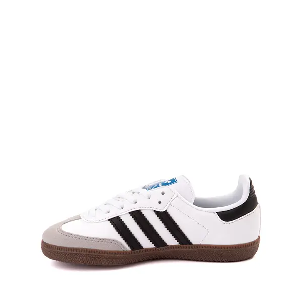 adidas Кроссовки Samba OG — Big Kid, белый
adidas Кроссовки Samba OG — Big Kid, белый