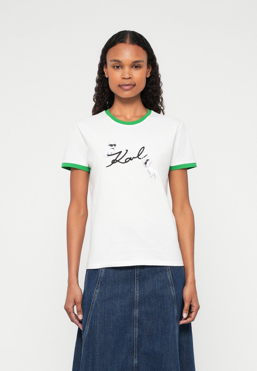Футболка KARL LAGERFELD IKON SIGNATURE CHOUPETTE TEE, White, Белый, Футболка KARL LAGERFELD IKON SIGNATURE CHOUPETTE TEE, White
Футболка KARL LAGERFELD IKON SIGNATURE CHOUPETTE TEE, White, Белый, Футболка KARL LAGERFELD IKON SIGNATURE CHOUPETTE TEE, White