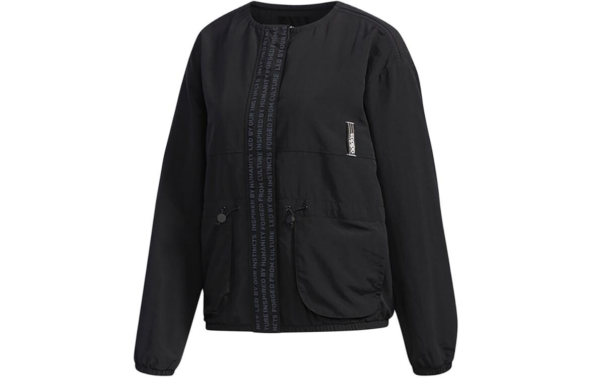 Куртка женская черный Adidas Neo
Куртка женская черный Adidas Neo