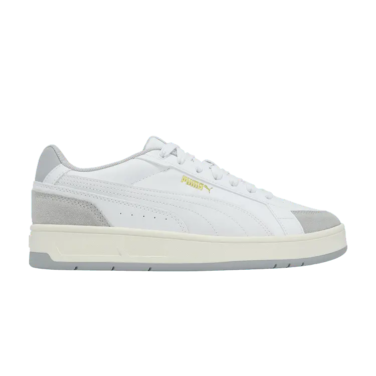 Кроссовки Puma Court Classico Sport 'White Cool Light Grey', белый
Кроссовки Puma Court Classico Sport 'White Cool Light Grey', белый